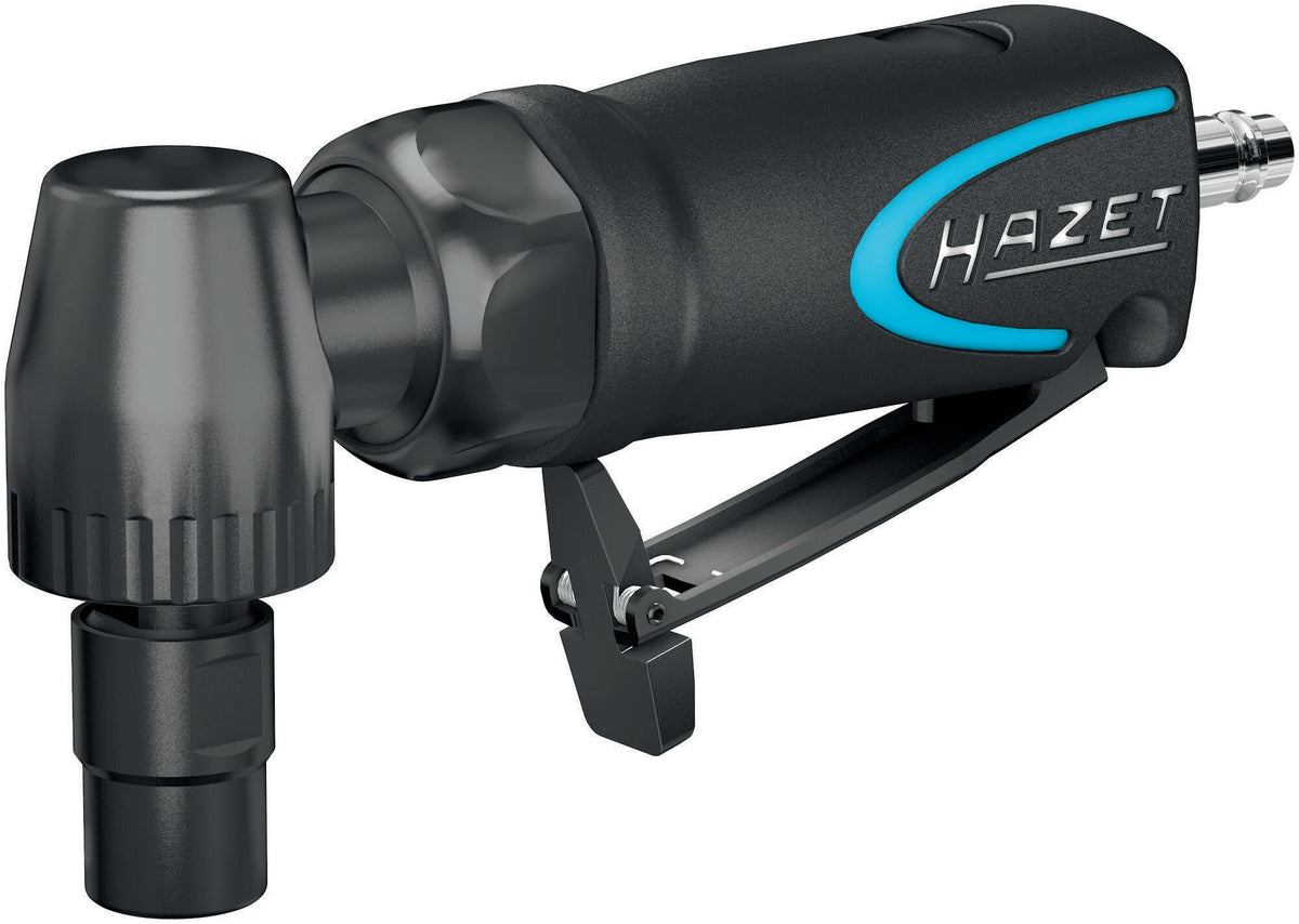 HAZET Druckluftstabschleifer 9032M-5 mit 18000 min-¹ und 6 mm Spannzange