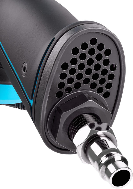 HAZET Druckluftschlagschrauber 9012ECO 1/2 Zoll 1150 Nm – Doppelhammer-Schlagwerk
