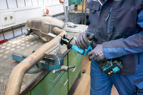 HAZET Akku-Säbelsäge 9534-10 18 V, 25 mm Hub, 0-3000 min-¹, bürstenloser Motor
