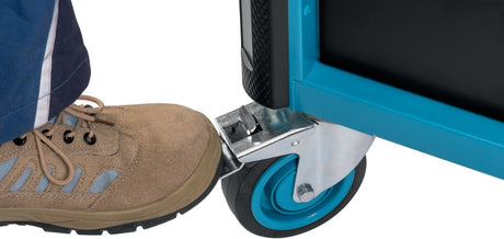 HAZET Werkzeugwagen 179NXXL-7/340 – 340-teilig, 7 Schubladen, 1000 kg, Stahlblech