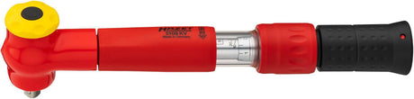 HAZET Drehmomentschlüssel 5109KV 3/8 Zoll 5-25 Nm VDE isoliert mit Kalibrierschein