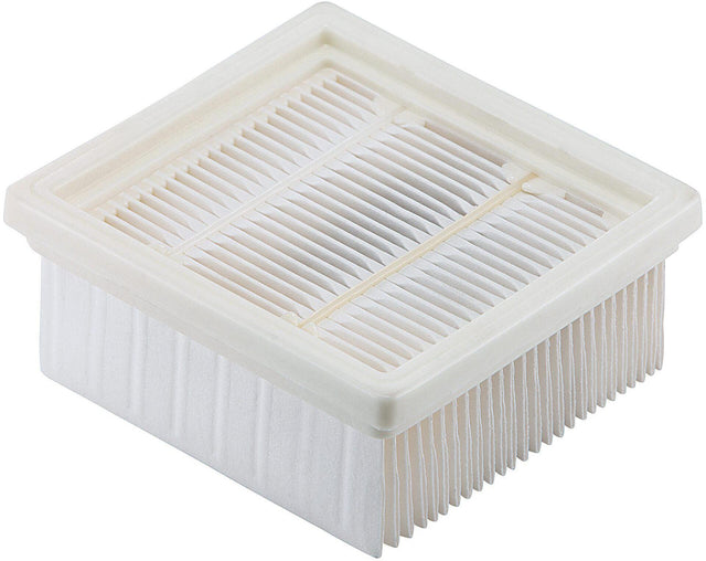 HAZET Flachfaltenfilter 9543-02, 9543-10 und 9643-10 – Staubklasse L, schmutzabweisend