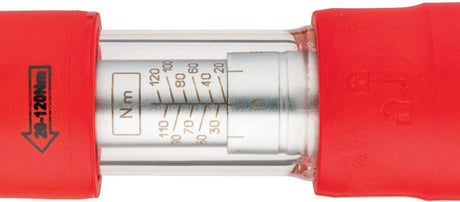 HAZET Drehmomentschlüssel 5109KV 3/8 Zoll 5-25 Nm VDE isoliert mit Kalibrierschein