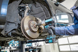 HAZET Akku-Schlagschrauber 9512-950 18V 12,5mm 750 Nm – Vibrationsdämpfung & Speed Command