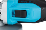 HAZET Akku-Winkelschleifer 9533-10 18V 125mm 10000 min-¹ – Kompakt & Ergonomisch
