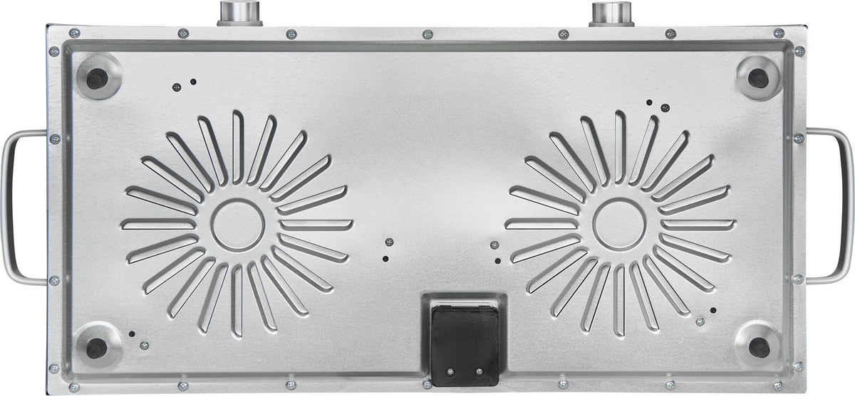 GUTFELS Glaskeramik Doppel-Kochplatte COOK 4010 – 1800/1000 W, stufenlos
