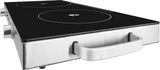 GUTFELS Glaskeramik Doppel-Kochplatte COOK 4010 – 1800/1000 W, stufenlos