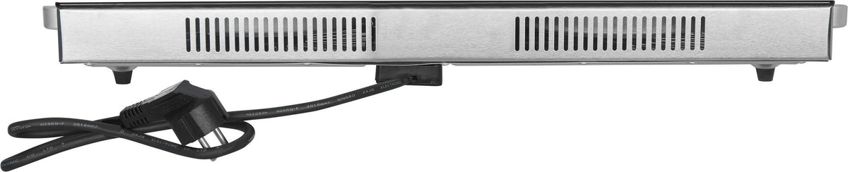 GUTFELS Glaskeramik Doppel-Kochplatte COOK 4010 – 1800/1000 W, stufenlos