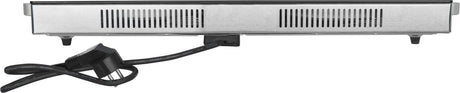 GUTFELS Glaskeramik Doppel-Kochplatte COOK 4010 – 1800/1000 W, stufenlos