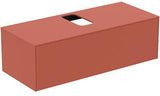 IDEAL STANDARD Schubladenfront Conca für Waschtischunterschrank 1180x356 mm Weiß