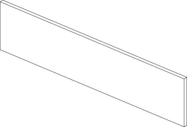 IDEAL STANDARD Obere Auszugsfront Adapto für WTU 1050 mm – Pinie hell Dekor