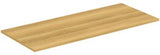 Ideal Standard i.life B Möbel-Set 120 cm – 2 Auszüge, 2 offene Fächer, Chrom/Weiß matt