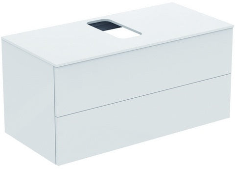 Ideal Standard Adapto Untere Auszugsfront für WTU 1050 mm in Pinie hell Dekor