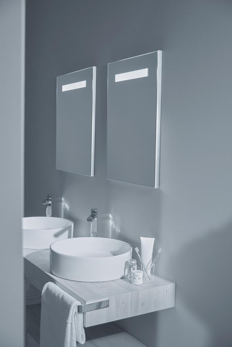 Ideal Standard Adapto Konsole 1500 mm Pinie hell Dekor – Geschlossene Waschtischplatte