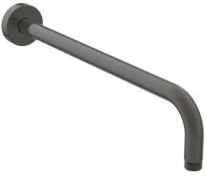 Ideal Standard Idealrain Wandanschluss 300 mm Chrom – Aufputz Kopfbrauseanschluss mit Rosette