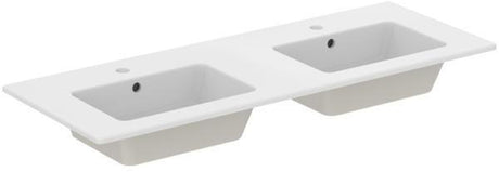 Ideal Standard Eurovit+ Möbelpaket mit Waschtisch 51 cm, Unterschrank 50 cm und 2 Auszügen in Grau