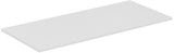 Ideal Standard Holzkonsole Connect Air für US 600 mm, 604x442x18 mm, Weiß glänzend/matt