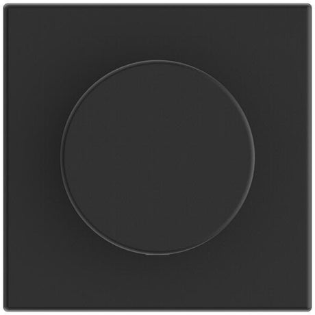 Ideal Standard Joy Neo Umsteller mit eckiger Rosette in Chrom – Drehknopf für Mehrwegeventil