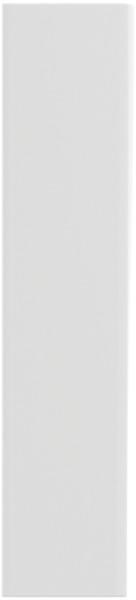 Ideal Standard Standsäule Conca für Schalen eckig 185x170x755mm Weiß – Feinfeuerton