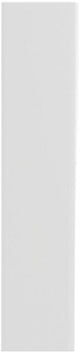 Ideal Standard Standsäule Conca für Schalen eckig 185x170x755mm Weiß – Feinfeuerton