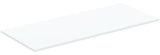 Ideal Standard i.life B Möbel-Set 120 cm mit Auszug & offenem Fach, Chrom/Weiß matt