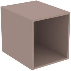 IDEAL STANDARD i.life B Seitenelement für MWT-Unterschrank 400x505x440 mm Quarzgrau matt