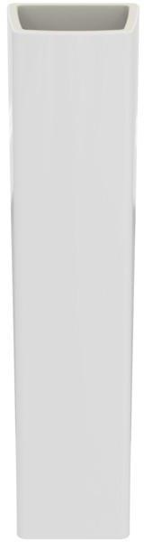 Ideal Standard Standsäule Conca für Schalen eckig 185x170x755mm Weiß – Feinfeuerton