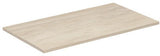 Ideal Standard Holzkonsole Connect Air für US 600 mm, 604x442x18 mm, Eiche grau Dekor & Weiß matt