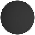 Ideal Standard Ablaufdeckel Dea rund Schwarz matt für Badewannen – Edles Finish