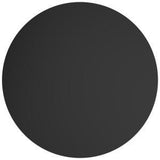Ideal Standard Ablaufdeckel Dea rund Schwarz matt für Badewannen – Edles Finish