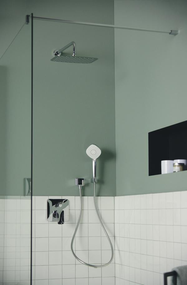 Ideal Standard Ceraplan Armaturen-Bundle UP Chrom – Komplett-Set für Dusche & Bad