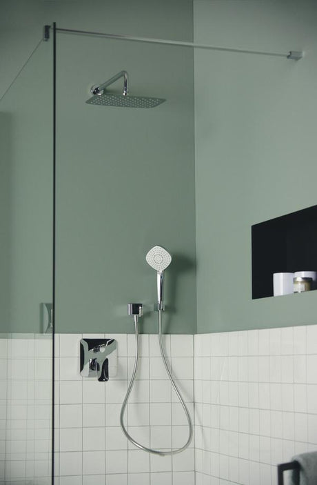 Ideal Standard Ceraplan Armaturen-Bundle UP Chrom – Komplett-Set für Dusche & Bad