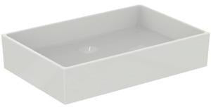 Ideal Standard Conca Waschtisch-Paket Bundle03 mit Unterschrank, Spiegel und Armatur in Weiß