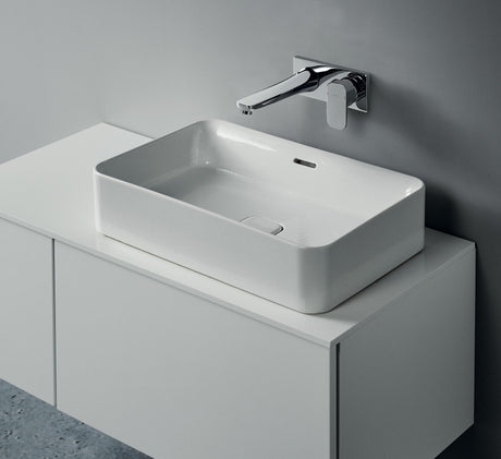 Ideal Standard Adapto Konsole 1050 mm Pinie hell Dekor für Waschtisch ohne Schalen