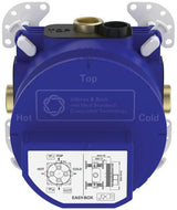 Ideal Standard EASY-Box UP-Bausatz 1 für Einhebelmischer und Thermostate – Unterputz-Installation