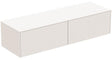 Ideal Standard Conca Schubladenfront rechts 780x356 mm Weiß für Waschtischunterschrank