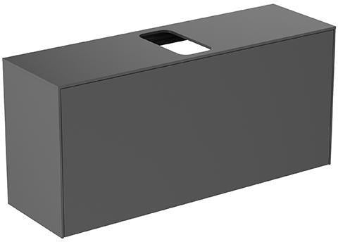 Ideal Standard Conca Schubladenfront 1180x536mm Weiß für Waschtischunterschrank