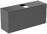 Ideal Standard Conca Schubladenfront 1180x536mm Weiß für Waschtischunterschrank