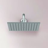 Ideal Standard Idealrain Wandanschluss 300 mm Chrom – Aufputz Kopfbrauseanschluss mit Rosette
