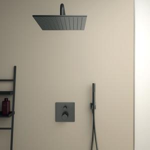 Ideal Standard Ceratherm C100 Armaturen-Bundle UP Thermostat Magnetic Grey