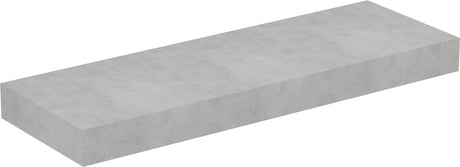 Ideal Standard Adapto Konsole 1500 mm Pinie hell Dekor – Geschlossene Waschtischplatte