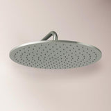 Ideal Standard Idealrain Wandanschluss 300 mm Chrom – Aufputz Kopfbrauseanschluss mit Rosette