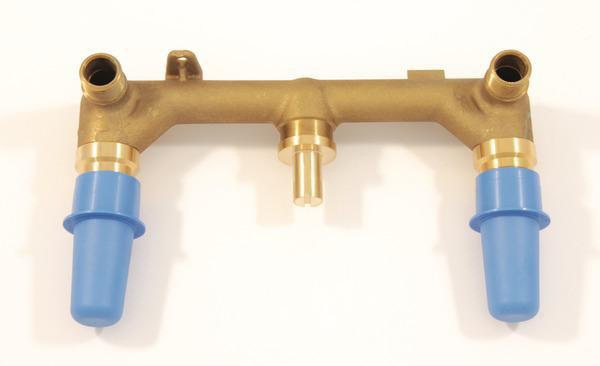 Ideal Standard UP-Bausatz 1 Unterputz für Zweigriff-Wand-Waschtischarmatur