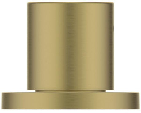 Ideal Standard Joy Neo Umsteller runde Rosette Chrom – Drehknopf für Mehrwegeventil