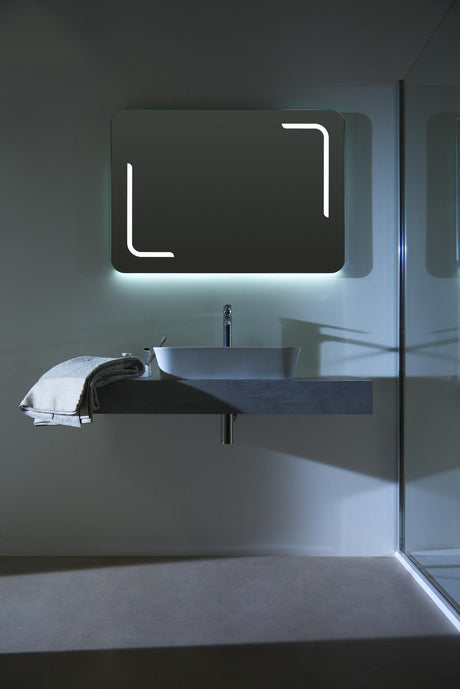 Ideal Standard Adapto Konsole 1050 mm Pinie hell Dekor für Waschtisch ohne Schalen