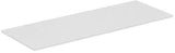 Ideal Standard Holzkonsole Connect Air für US 600 mm, 604x442x18 mm, Weiß glänzend/matt