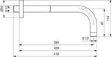 Ideal Standard Ceratherm C100 Armaturen-Bundle UP Thermostat Magnetic Grey