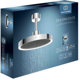 IDEAL STANDARD Idealrain Solos Regenbrause mit Licht & Deckenanschluss Chrom