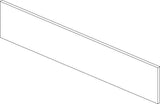 Ideal Standard Adapto Untere Auszugsfront für WTU 1050 mm in Pinie hell Dekor
