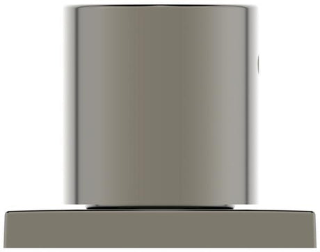 Ideal Standard Joy Neo Umsteller mit eckiger Rosette in Chrom – Drehknopf für Mehrwegeventil